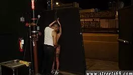 Petite tattooed teen Gina dominates guy in bondage hardcore sex