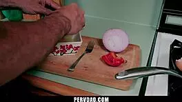 alison rey meets fan