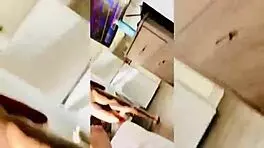 young couple explores passionate missionary webcam sex