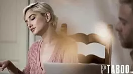 Forbidden Seductions - Fiancé's Cold Feet Make Skye Blue And Seth Gamble Fuck 😏