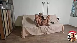 Newbie Teen 18+ Explores First Big Dick