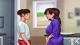 Mature Jerks My Cock