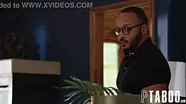 Ana Foxxx Rekindles Old Passions with Dillon Diaz