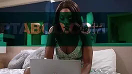 Ana Foxxx Rekindles Old Passions with Dillon Diaz