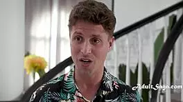 Taboo family members make me participate in anal sex
