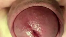 Hey, can you handle watching this petite quick handjob in action?