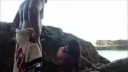 Petite MILF Andi Avalon Cums Over Chocolate God's Cock in POV