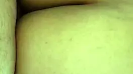 Fat BBW Latina rides cock outdoors publicly