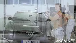 Stud Licks And Pounds Sweet Honey's Succulent Beaver