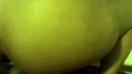 I said, 'Come here, my older shorty, let's fuck that beautiful ass.'