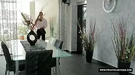 Privatecastings Com - Teen 18+ Casting With Newbie Niana