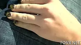 Hard pecker craves that tight shaved teen pussy