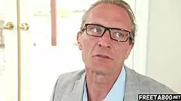 asian teen 18+ gets naked and surprises her neighbor for his birthday - full movie on freetaboo net