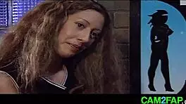 Teen Brunette Titty Fucked Hard