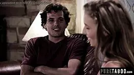 lena paul discovers she's addicted to multiple creampies