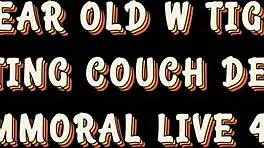 Cutie Kharlie Stones' First Casting