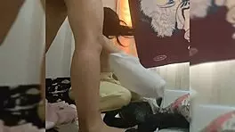 Outing with cousin takes advantage alone!