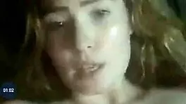 Sexy teen GIRLS SUCKING big ASS!