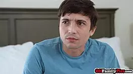 Big Ass Stepsister Sophia Sterling Begs To Be Stepbrother's Little Slut