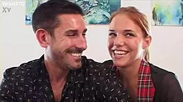 Schoolmaster Casting Unveils Teen 18+ Babe in Raw Dirty Talk Interview