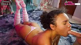 BBC and big asses combine in ultimate indulgence