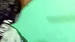 Diyahotpussy lost control, her ex boyfriend took charge