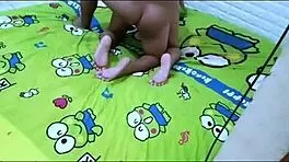 Wow, Viral Teen Gets Pussy Squirting Hard!