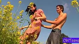 Branislava & Filip Outdoor Fun