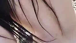 My stepniece was insatiable, we had to stop for sex