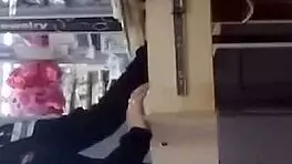 Hidden Hot Young Ass