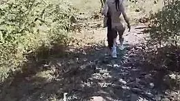 My stepniece was insatiable, we had to stop for sex