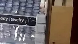 Hidden Hot Young Ass