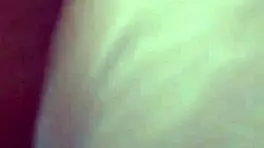 Dripping Latina teen cheated, roughed, and creampied doggy