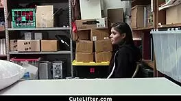 Petite Asian Nympho Rough Fucked