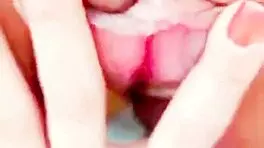 Two passionate friends get intimate after school party