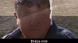 old actor discovers stepdaughter in private moment and shares intimate encounter