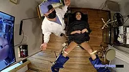 Dr Tampa - Corporate Slaves - Blaire Celeste - Urethral Stimulation Experiments