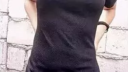 On the construction site, pinay cutie masturbates with dildo
