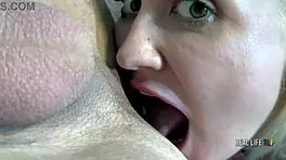 Daruma Rai Teases With Her Rimming Skills