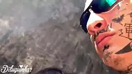 caught maid off guard but wife arrived home