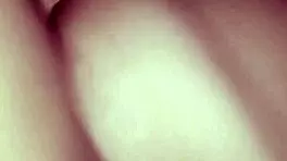 My hot neighbour got herself on my hard dick