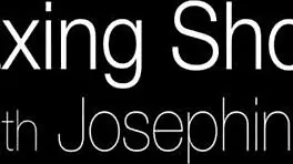 Solo girl rubs itching area