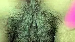 Hot and sexy Indian Bhabhi with big ass and hairy pussy