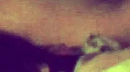 A night with a bathrobe wife ended up in hard sex