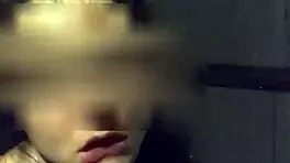 Asian beauty uses a vibrator for satisfying pleasure
