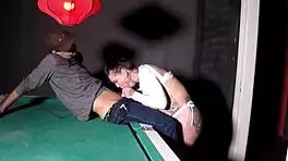 Dj do sexo gets stuck with a tasty big dick amateur