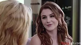 Stepsis Joins Family Fuck Plan With Rosalyn Sphinx!