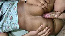 She’s an innocent slut, but she loves big cocks