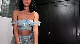 Unlucky jopy77, dreaming to fuck princess Laura