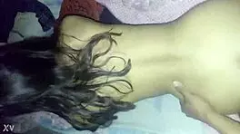 venezolana homemade clip with raw asian intensity